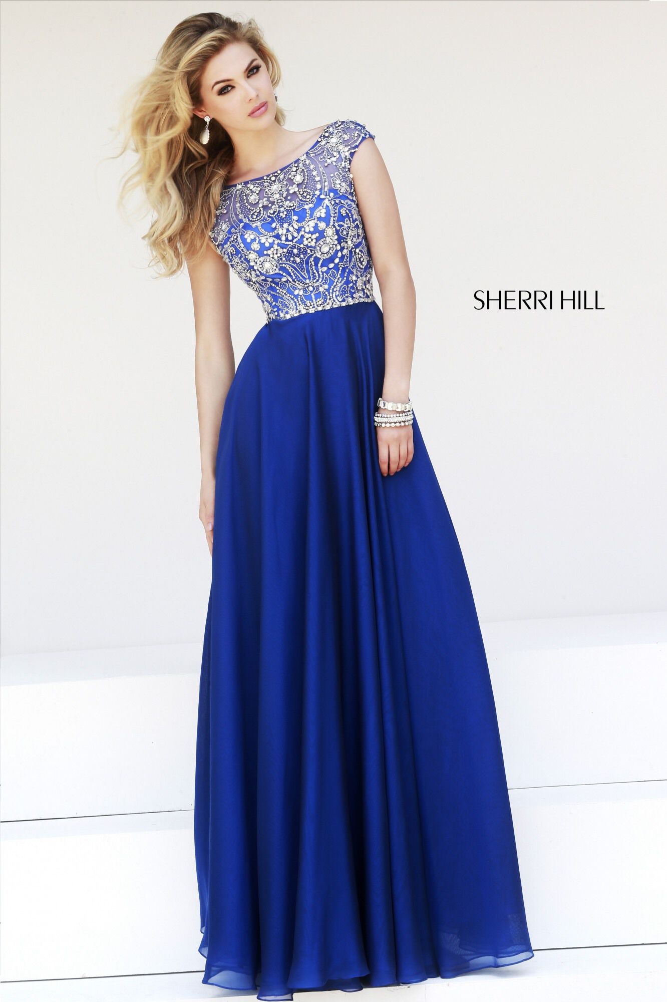 Sherri Hill 32017 Echo Evenings