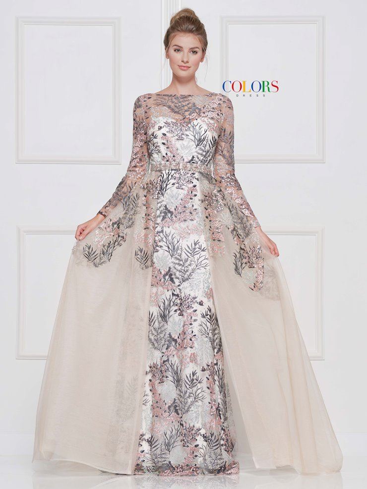 Colors Dress Style: 1830SL Default Thumbnail Image